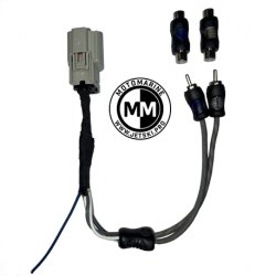 Yamaha FX 2022-2025 Plug-N-Play Audio Harness Upgrade