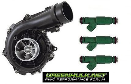 Sea Doo X model 255/260HP Supercharger with 42# Fuel Injector Kit Sea Doo X model 255/260HP Supercharger with 42# Fuel Injector Kit