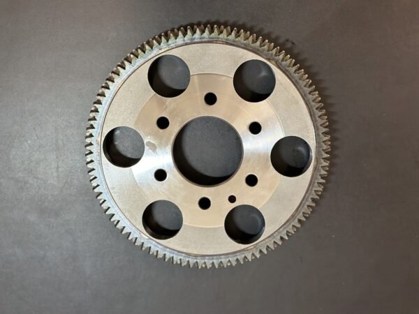 Rotax Racing Flywheel light for stock compressor