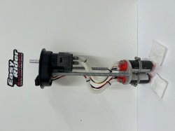 Rotax Racing Double Fuel Pump