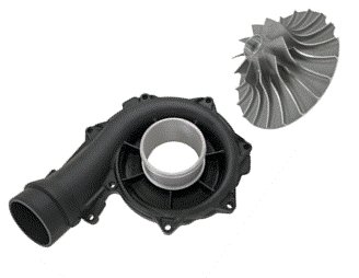 Sea Doo Supercharger