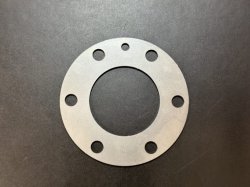 Rotax Racing flywheel Spacer