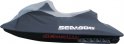 Sea-Doo 2004~11 RXP/RXP-X Cover - Black/Mortar Gray