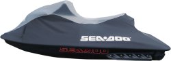 Sea-Doo 2004~11 RXP/RXP-X Cover - Black/Mortar Gray