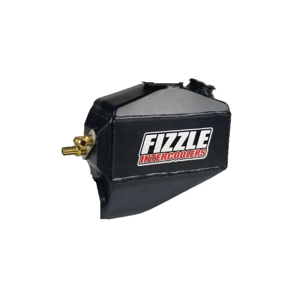 FIZZLE Y1000 Replacement Intercooler Only for Yamaha Skis FIZZLE Y1000 Replacement Intercooler Only for Yamaha Skis