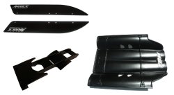 TBM Racing Kawasaki SX-R 800 HANDLING BUNDLE