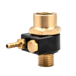 WORX Yamaha 1.8L SVHO/SHO Vacuum Port Adapter Kit for BOV