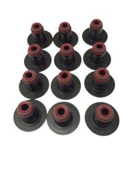 Viton Valve Stem Seal Kit (set of 12) For Sea Doo 185/215/255/260/300 HP Engines