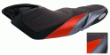 JETTRIM Yamaha SHO Seat Cover BK/SL/Red