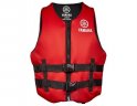 Yamaha Value Neoprene 2-Buckle Unisex PFD - Red