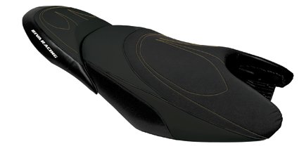 JETTRIM Yamaha FX140 Seat Cover BK W/GLD STCH - CUSTOM ORDER 4 WEEK BUILD TIME