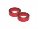 Rick Roy Coupler Spacer - Red