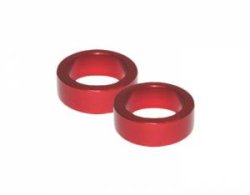 Rick Roy Coupler Spacer - Red Rick Roy Coupler Spacer - Red