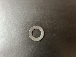 Rotax Racing Spring washer for 300 Superchargers