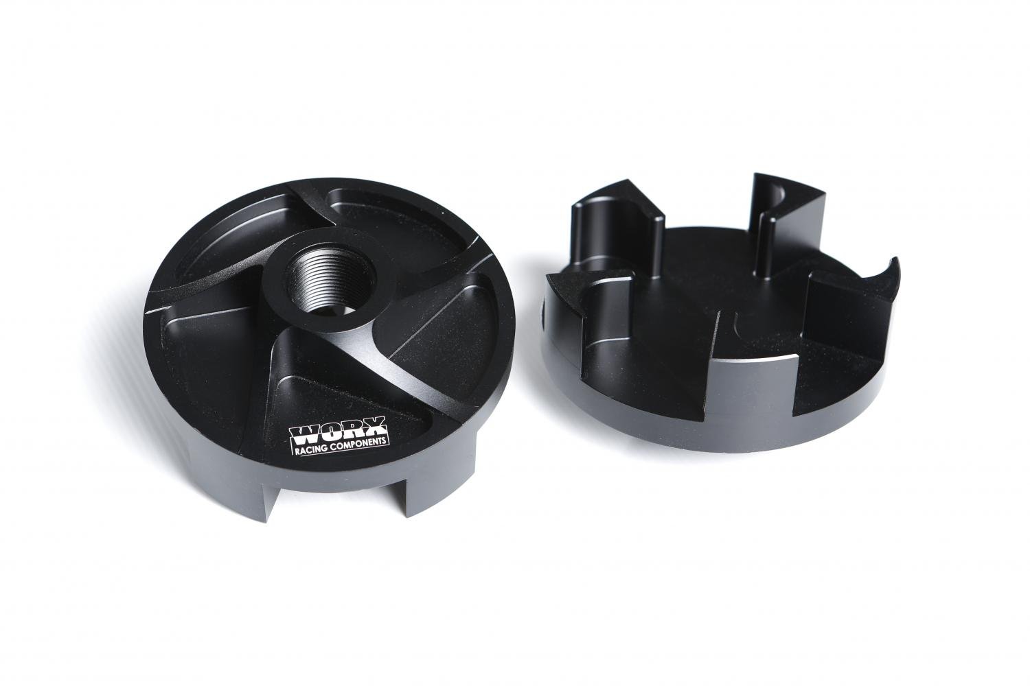 WORX Yamaha Billet Engine Coupler WORX Yamaha Billet Engine Coupler