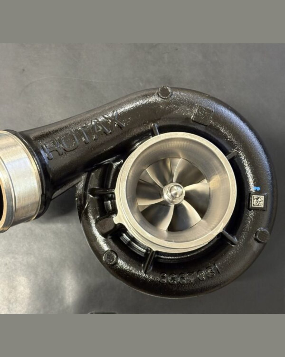 Rotax Racing SUPERCHARGER RACING 73MM FOR 325 HP Rotax Racing SUPERCHARGER RACING 73MM FOR 325 HP
