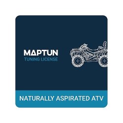 Maptuner ATV Naturally Aspirated License