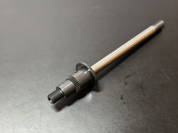 Rotax Racing Replacement Supercharger Shaft for 185/215/255/260 HP Skis Rotax Racing Replacement Supercharger Shaft for 185/215/255/260 HP Skis