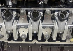 RIVA Sea-Doo 4-TEC Forged Rocker Arm Upgrade Kit