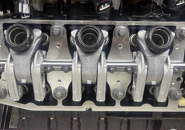 RIVA Sea-Doo 4-TEC Forged Rocker Arm Upgrade Kit RIVA Sea-Doo 4-TEC Forged Rocker Arm Upgrade Kit