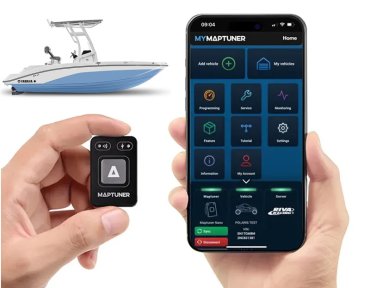 RIVA MaptunerX / Nano Tuning System For Yamaha Jet Boats RIVA MaptunerX / Nano Tuning System For Yamaha Jet Boats