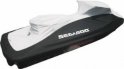 Sea-Doo GTI Cover - Mortar Gray/Black