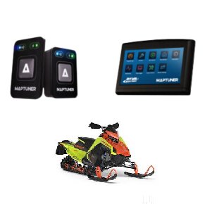 Maptuner Nano Polaris Snowmobile Supercharged Bundle