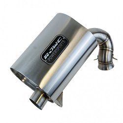 Maptun Muffler Ski-Doo/Lynx 900 ACE T Quiet Series RJWC