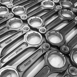 Saenz Connecting Rod Set Sea Doo 260 - Performance Series - 4340 - Set of 3 - Up to 700 HP