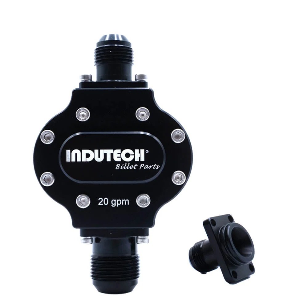 INDUTECH MECHANICAL FUEL PUMP 20GPM