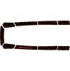 SeaDoo GT Family (90-95), GTS (96-00) & GTI (96) Traction Mats Fractal Design