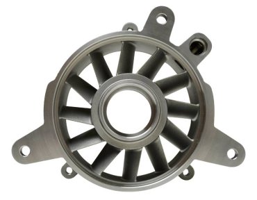 Spark Pump And Handling