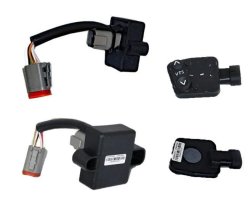 Sea-Doo 2017+ SPARK Extended Range Variable Trim System (VTS) for iBR