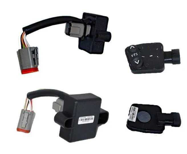 Sea-Doo 2017+ SPARK Extended Range Variable Trim System (VTS) for iBR