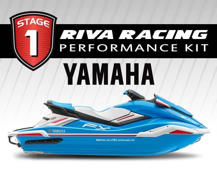 FX SVHO STAGE 1 KIT FX SVHO STAGE 1 KIT