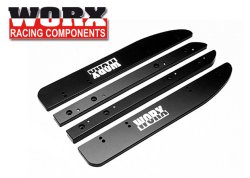 WORX Sponsons for Seadoo SP, SPI, SPX, XP