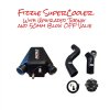 Fizzle SuperCooler + 325 Tubing Upgrade Kit + 50mm Blow Off Valve