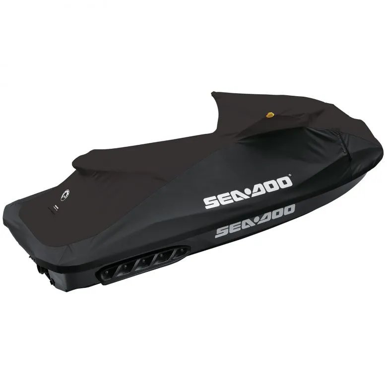 Sea-Doo 2011~19 Wake 155 Watercraft Cover - Black