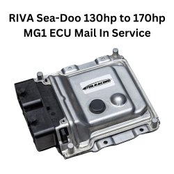 RIVA Sea-Doo 130hp to 170hp MG1 ECU Mail In Service