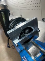 Rotax Racing SPECIAL TOOL FOR COMPRESSOR OF 325 HP