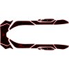 SC WAKE SEA-DOO RXP-X 260/300(12-20)/GTR-X 230(17-19) MAT KIT-FRACTAL DESIGN