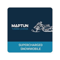 Maptuner Snowmobile Supercharged License