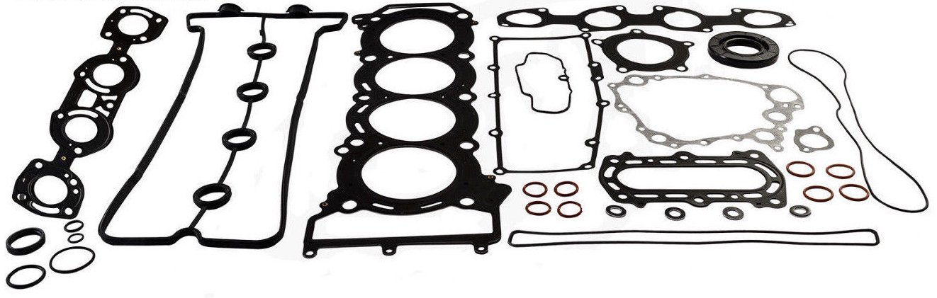 YAMAHA OEM Engine Gasket Kit 2008-10 FX / Cruiser SHO FZR FZS YAMAHA OEM Engine Gasket Kit 2008-10 FX / Cruiser SHO FZR FZS
