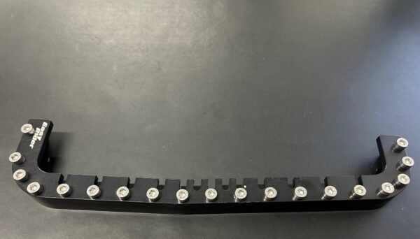 Rotax Racing INTAKE MANIFOLD FRONT GIRDLE FOR 325 HP Rotax Racing INTAKE MANIFOLD FRONT GIRDLE FOR 325 HP