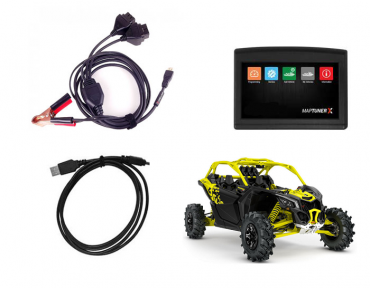 Riva MaptunerX Tuning System For Can-Am ATV /UTV