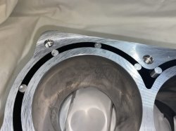 Rotax Racing Crankcase racing Plasma 1630cc