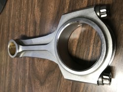 EAST SIDE PWC Sea-Doo Performance CUSTOM Connecting Rod Set for Sea-Doo 300hp Engine