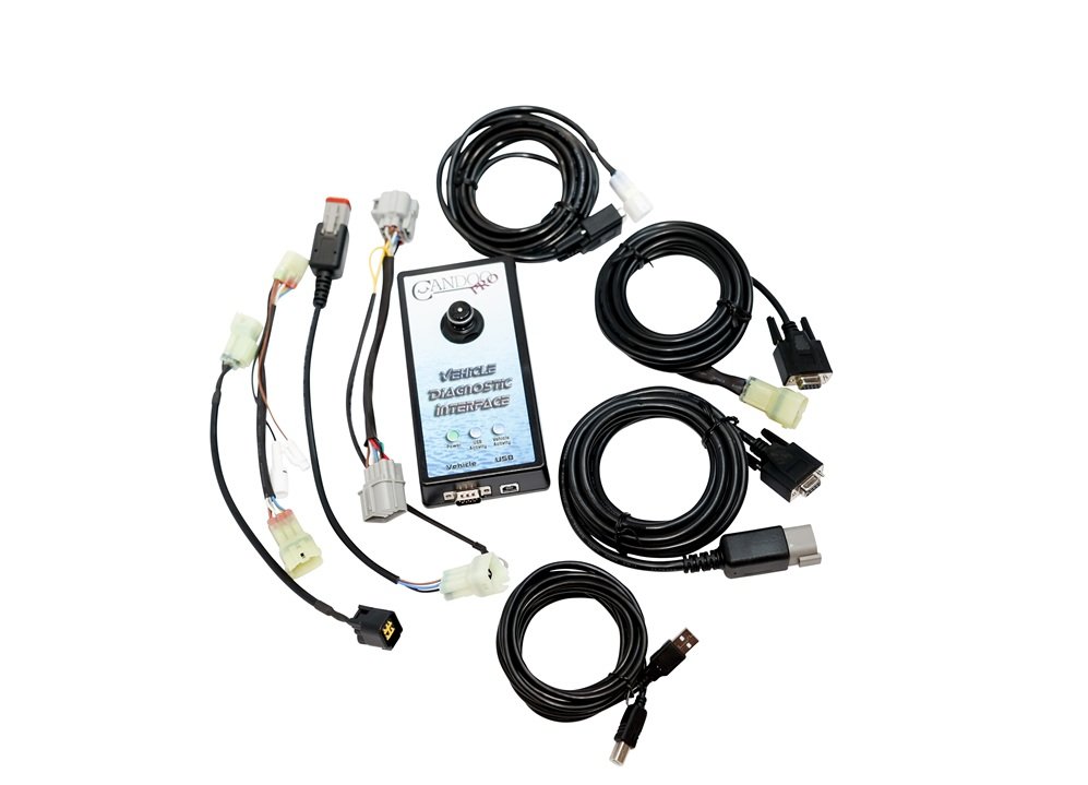 CANDooPro Unlimited Kawasaki Diagnostic System