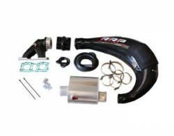 RRP High Performance Exhaust System RRP High Performance Exhaust System
