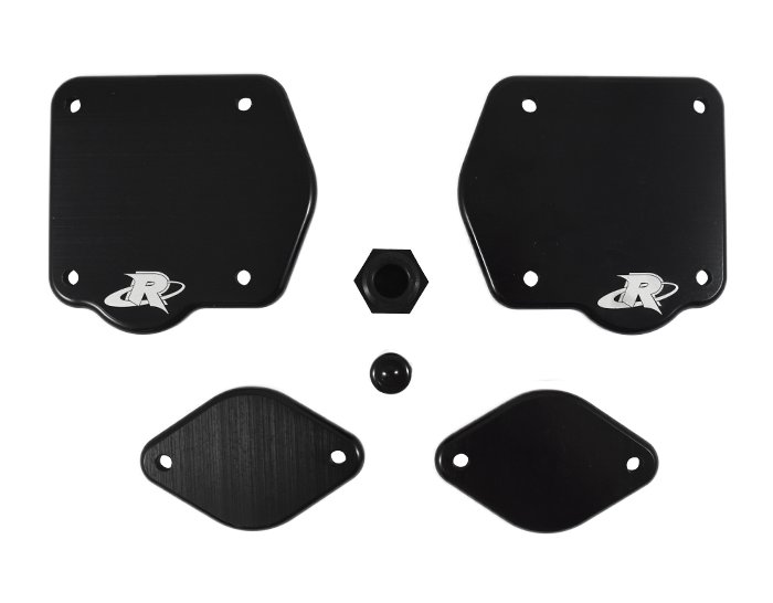 RIVA Sea-Doo OPAS Performance Block-off Kit RXP / RXT / GTX RIVA Sea-Doo OPAS Performance Block-off Kit RXP / RXT / GTX